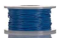 3049-bl005 Alpha Wire 3049 Series Blue 0.13 mm² Hook Up Wire, 26 AWG, 7/0.16 mm, 30m, PVC Insulation, 3049 BL005