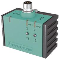 inx360d-f99-u2e2-v15 Pepperl + Fuchs INX360D-F99-U2E2-V15 Inclination Sensor, IP68, IP69K