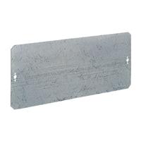 nsypmp500dlp Schneider Electric PanelSeT Series Galvanised Steel Mounting Plate, 150mm H, 500mm W for Use with Thalassa Thalassa PLA