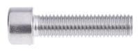 304-4514 RS PRO Stainless Steel Hex Socket Cap Screw, DIN 912, M10 x 40mm