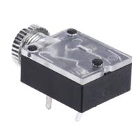 ies101-4 Decelect Jack Connector 3.5 mm PCB Mount Stereo Socket