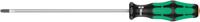 05008008001 Wera Slotted  Screwdriver, 3 mm Tip, 150 mm Blade, 231 mm Overall