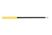 lb-6600-ni-25-13-ge Schutzinger Yellow, Female Banana Socket With Copper contacts and Nickel Plated