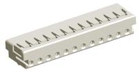 1-179228-2 TE Connectivity, AMP CT Female Connector Housing, 2mm Pitch, 12 Way, 1 Row
