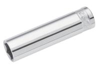 jhl-12 SAM 3/8 in Drive 12mm Deep Socket, 6 point, 63 mm Overall Length