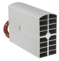 020350-10 STEGO Enclosure Heater, 230V ac, 250W Output, 250W Input, +200°C, 220mm x 80mm x 160mm