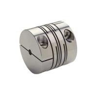 mrsc25-6-6-a Ruland Shaft Coupling, 25mm Outside Diameter, 6mm Bore, 25.8mm Length Flexible Coupling