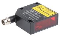 opdm-12p5101s35a Baumer Retroreflective Photoelectric Sensor, Barrel Sensor, 7 m Detection Range
