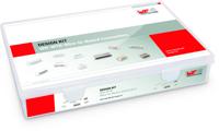 645001 Wurth Elektronik Wire-to-Board Kit Containing Crimp Terminals, Headers, Terminal Housings