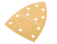 2608900888 Bosch Sanding Sheet, 102mm 62mm, P120 Grit, Fine Grade