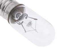 360-7373 RS PRO E14 Indicator Light, Clear, 24 V, 200 mA, 3000h