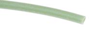252-1739 RS PRO Silicone Rubber Green Cable Sleeve, 1.5mm Diameter, 15m Length