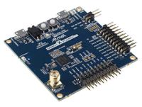 atsamr21-xpro Microchip SAM R21 Xplained Pro MCU Evaluation Kit ATSAMR21-XPRO