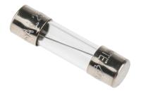 563-532 RS PRO 5A T Glass Cartridge Fuse, 5 x 20mm