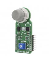 mikroe-2767 MikroElektronika Ozone 2 Click Different Ozone Concentration Detectors
