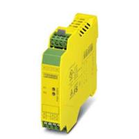 2981017 Phoenix Contact PSRclassic PSR-SPP Emergency Stop Safety Relay, 24V dc, Single Channel, 2 Safety Contacts