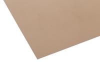 60070002617 3M Brown Aluminium Oxide Fibre Optic Lapping Film, 279.4mm x 215.9mm, 5μm Grade