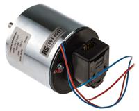 263-6011 McLennan Servo Supplies 24/30 V 30 W Servo Motor, 1600 rpm, 36 Ncm Max Output Torque, 6 mm Shaft Diameter