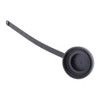 px0733 Bulgin Standard Buccaneer Female Dust Cap IP68 Rated, Polyamide