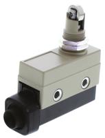 zc-q2155 Omron Plunger Limit Switch, NO/NC, IP67, SPDT, 250V ac Max, 10A Max