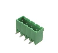 237-8537 RS PRO, 5.08mm Pitch, 4 Way, Pluggable Terminal Block, Header, Through Hole