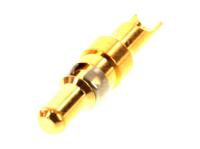 301-6812 RS PRO Male Solder D-Sub Connector Power Contact, Gold over Nickel Power, 16 → 12 AWG