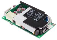 lfvlt60-1000 EOS Switching Power Supply, LFVLT60-1000, 5V dc, 10A, 50W, 1 Output, 180 → 264 V ac, 90 → 132 V ac Input