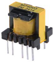 74003 2 Output 3 → 6W Flyback SMPS Transformer, 85 → 265V ac, 2.5 → 4 V ac, 3 → 6 V ac