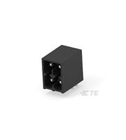 2842491-2 TE Connectivity 2842 Series PCB Terminal Block, 4-Contact, 3.5mm Pitch, Board Mount, 2-Row, Through Hole Termination