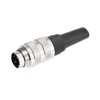 132-101 RS PRO Industrial Circular Connector, 3 Contacts, Cable, M16 Connector, Plug, Male, IP67