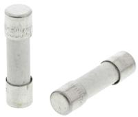 00011001 Schurter 500mA F Ceramic Cartridge Fuse, 5 x 20mm