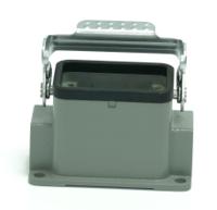 208-4295 RS PRO Heavy Duty Power Connector Housing, M25 Thread, Side Entry