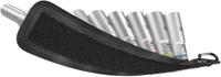 05004545001 Wera 3/8 in Deep Socket Set