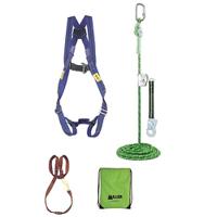 1036268 Honeywell Safety with Anchor, Bag, Rope, Straps