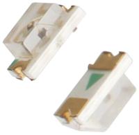 150060rs75000 Wurth Elektronik2.4 V Red LED 1608 (0603)  SMD, WL-SMCW 150060RS75000
