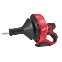 4933451632 Milwaukee  Cordless REDLITHIUM Cordless Drain Cleaners