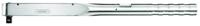 8561-01 Gedore Click Torque Wrench, 25 → 120Nm, 1/2 in Drive, Square Drive