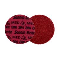 7100274271 3M PN-DH Aluminium Oxide Surface Conditioning Disc, 125mm, Medium Grade, 25 in pack