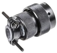 62lc-16f14-19sn771 Amphenol Limited, 62LC, Copper 19 Way Cable Mount MIL Spec Circular Connector, Socket Contacts,Shell Size 14, Bayonet