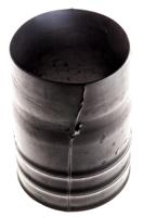 202k174-3-0 TE Connectivity Straight Black, Modified Polyolefin, 60mm
