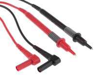123-3401 RS PRO ICM135R Clamp Meter, Max Current 600A ac CAT III 600 V With UKAS Calibration