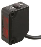 cx-421-p Panasonic Diffuse Photoelectric Sensor, Block Sensor, 300 mm Detection Range