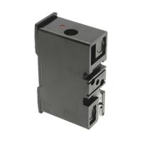 sc63h-d Eaton 63A Rail Mount Fuse Holder for F2 Fuse, 1P, 550V ac
