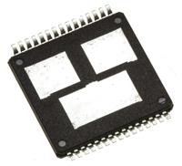 vnh3sp30tr-e STMicroelectronics VNH3SP30TR-E, Brushed DC Motor Motor Driver IC, 40 V 30 A 30-Pin, MultiPowerSO