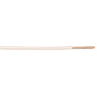 30571-wh005 Alpha Wire Hook-up Wire PVC Series White 1.3 mm² Hook Up Wire, 16 AWG, 1/1.29 mm, 30m, PVC Insulation, 3057/1 WH005