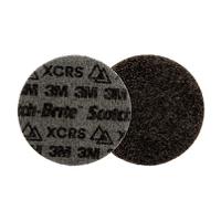 7100274706 3M PN-DH Aluminium Oxide Surface Conditioning Disc, 100mm, Extra Coarse Grade, 25 in pack