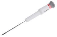 aex8x75 Facom Torx Precision Screwdriver, T8 Tip, 75 mm Blade, 168 mm Overall