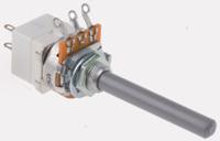 1624207-2 TE Connectivity 23 22kΩ Rotary Potentiometer 1-Gang Panel Mount,