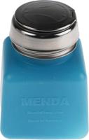 798-9329 RS PRO Blue Pump Dispenser, 120ml