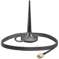 ant-5gw-mmg2-sma-1 Linx ANT-5GW-MMG2-SMA-1 Whip Multi-Band Antenna with SMA Male Connector, ISM Band